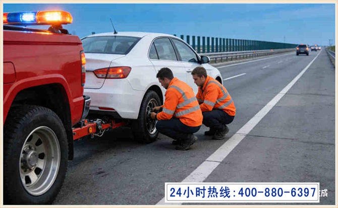 京山汽车救援道路救援 京山汽车救援道路救援